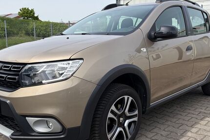 Dacia Sandero 49.000 km 9.999 &euro; Nußloch 69226