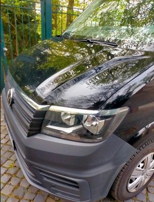 VW Crafter 192.000 km 10.750 &euro; Steinhagen 33803