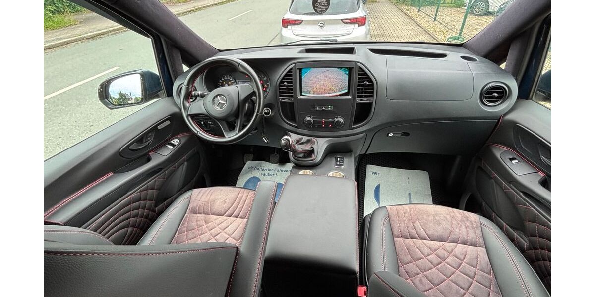 Mercedes-Benz Vito 87.000 km 28.650 &euro; Oelsnitz i.E. 09376