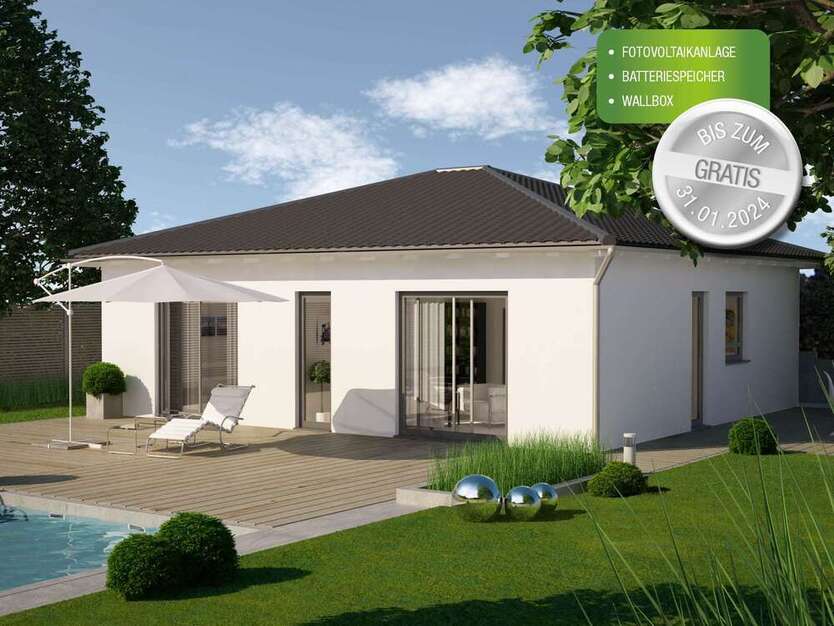 Haus zum Kaufen in Nossen 360.400,01 € 76 m²