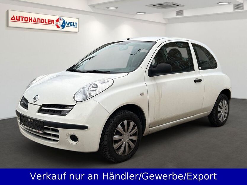 Nissan Micra 173.744 km 899 € Berlin 12681