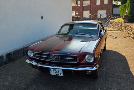Ford Mustang 8.110 km 49.750 &euro; zemmer 54313