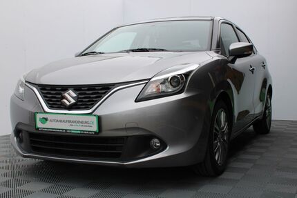 Suzuki Baleno 104.230 km 9.500 &euro; Königs Wusterhausen 15711