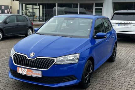 Skoda Fabia 99.137 km 7.400 &euro; Heidenheim - Schnaitheim 89520