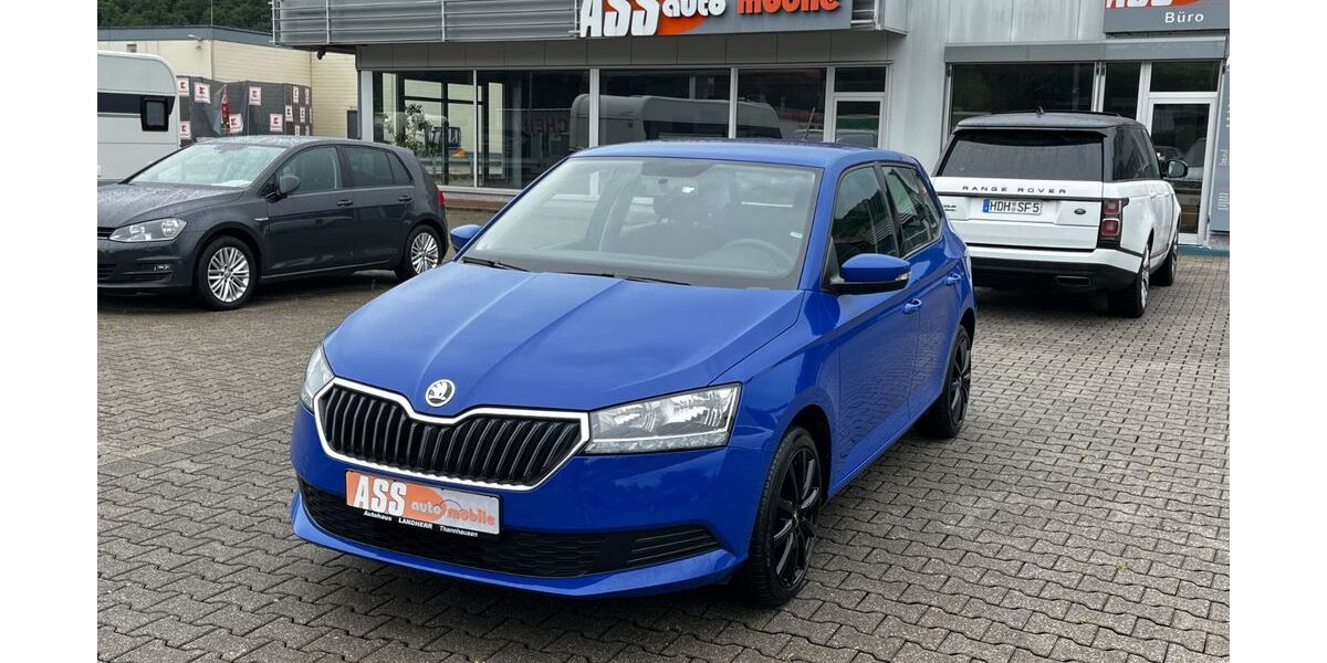 Skoda Fabia 99.137 km 7.400 &euro; Heidenheim - Schnaitheim 89520