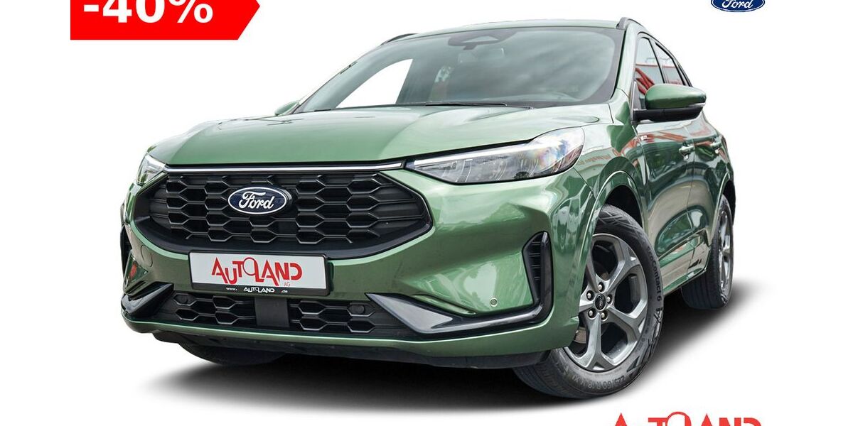 Ford Kuga 22.634 km 27.890 &euro; Gotha 99867
