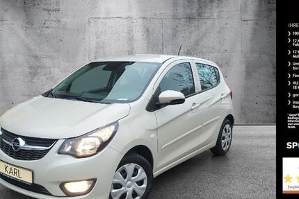 Opel Karl 27.400 km 9.450 &euro; Lübbenau / Spreewald 03222