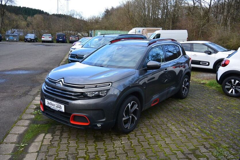C5 Aircross