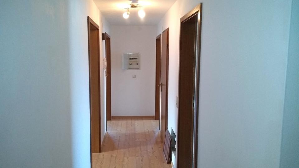 3-Zimmer-Wohnung mit Balkon in Selb ab April 2026 zu vermieten 3 zimmer