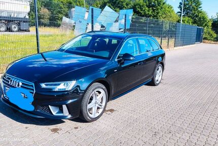 Audi A4 120.000 km 22.999 &euro; Grafendorf 97782