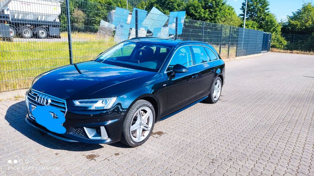 Audi A4 120.000 km 22.999 &euro; Grafendorf 97782