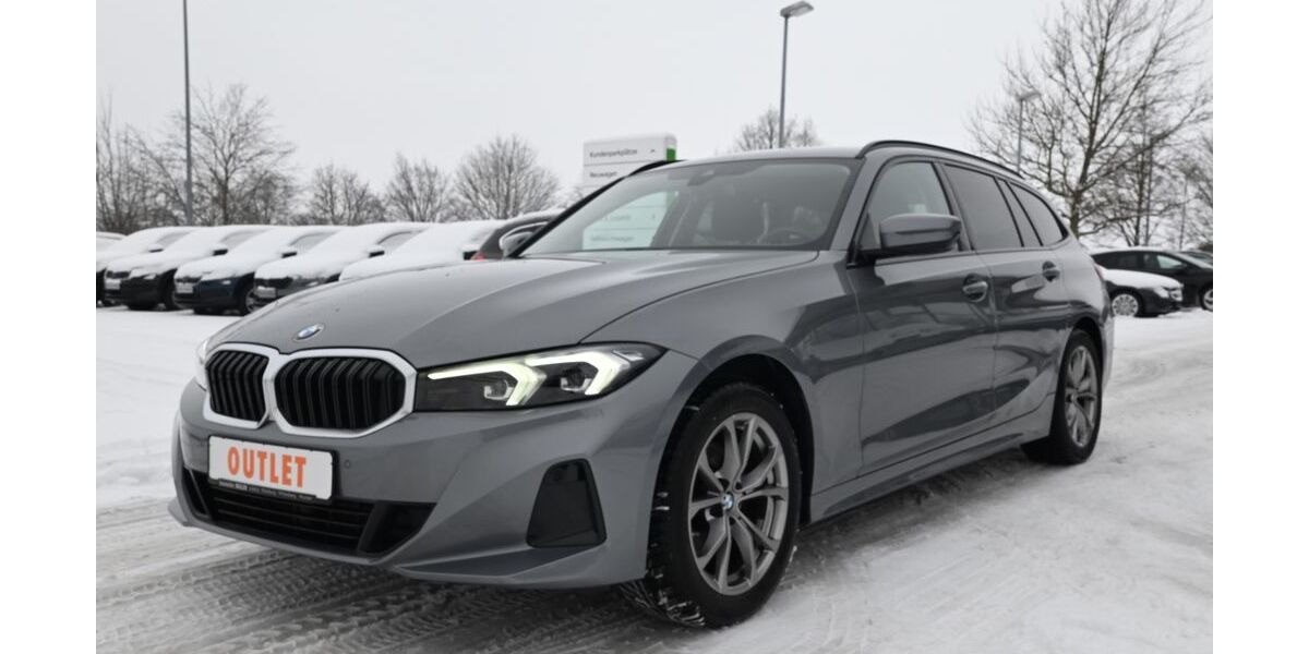 BMW 320 48.471 km 30.990 &euro; Wurzen 04808