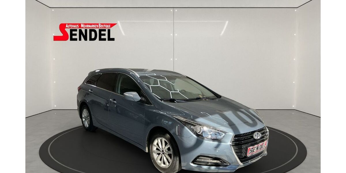 Hyundai i40 117.799 km 10.999 &euro; Hof 95030
