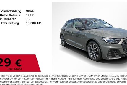 Audi A1 40.750 km 19.950 &euro; Lauf an der Pegnitz 91207