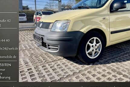Fiat Panda 57.000 km 4.999 &euro; Leipzig 04179