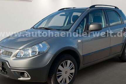 Fiat Sedici 195.564 km 3.499 &euro; Sandersdorf-Brehna 06796