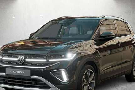 VW T-Cross 15.091 km 27.176 &euro; Osterode 37520