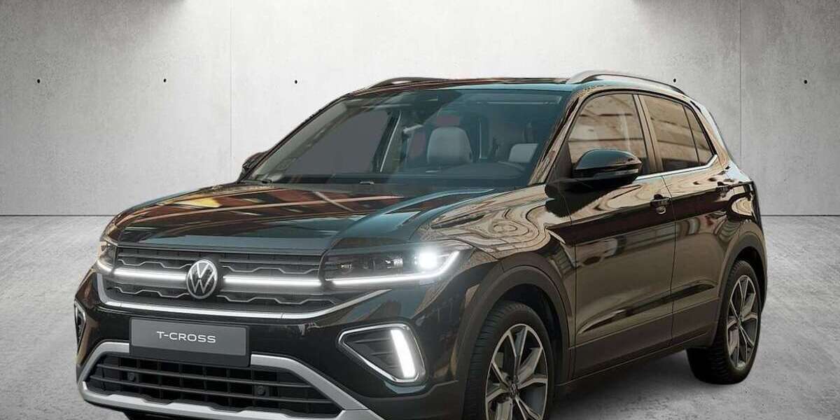 VW T-Cross 15.091 km 27.176 &euro; Osterode 37520