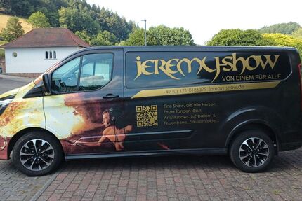 Ford Transit Custom 95.652 km 23.900 &euro; Beerfelden 64760