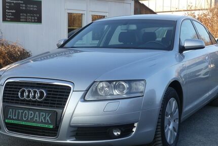 Audi A6 210.400 km 4.490 &euro; Dresden 01237