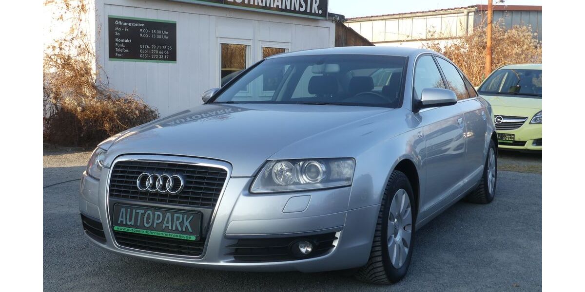Audi A6 210.400 km 4.490 &euro; Dresden 01237