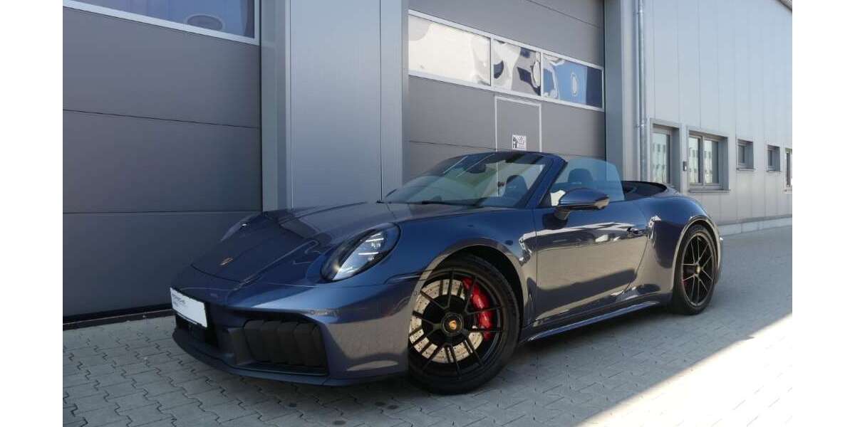 Porsche 992 1.900 km 199.900 &euro; Gilching 82205