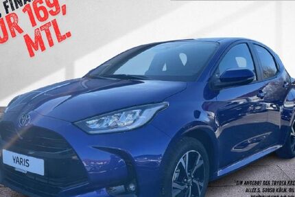 Toyota Yaris 2.500 km 23.990 € Ansbach 91522