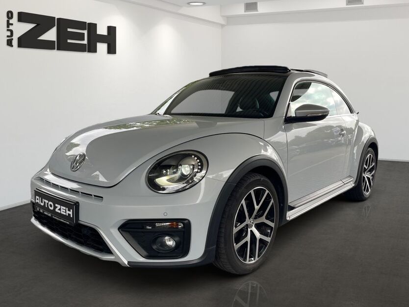 VW Beetle 111.486 km 15.900 € Eltville 65343