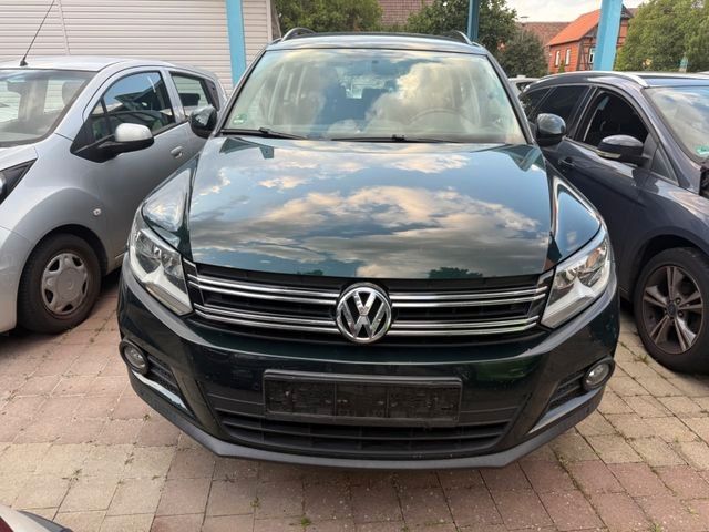 VW Tiguan 154.000 km 9.300 &euro; Wolfenbüttel (Halchter) 38304
