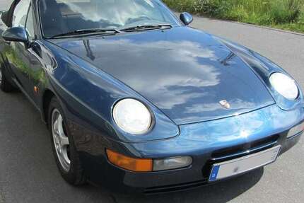 Porsche 968