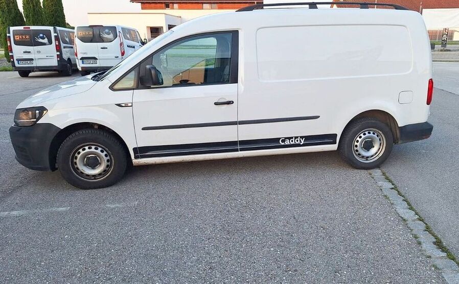 Caddy Maxi