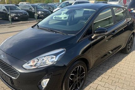 Ford Fiesta 115.000 km 7.499 &euro; Lingen 49808