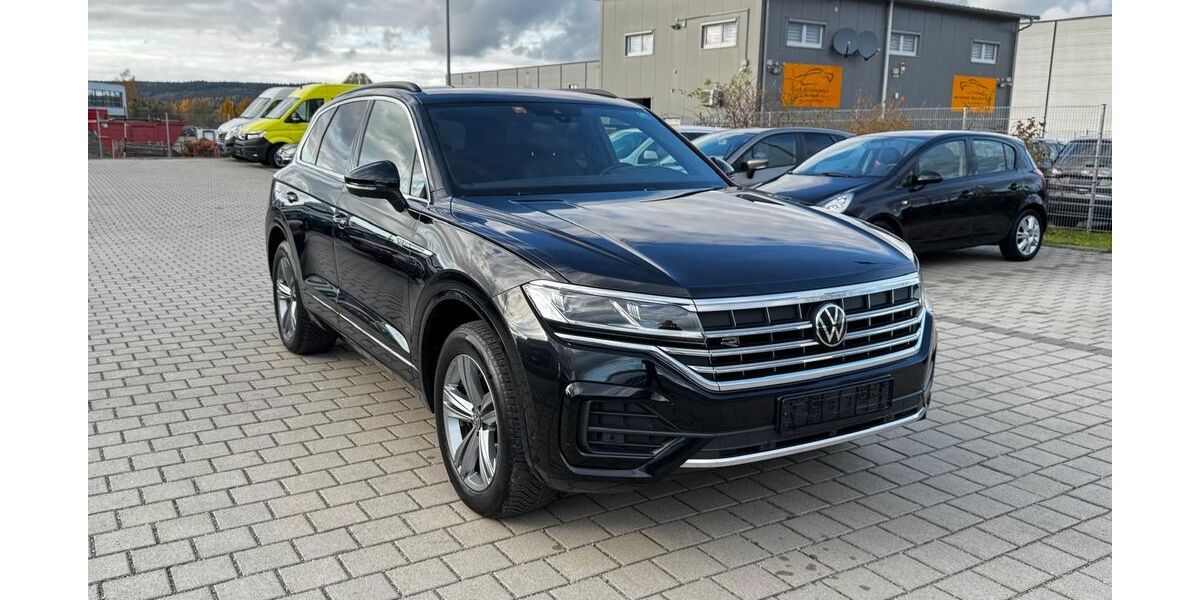 VW Touareg 123.000 km 39.950 &euro; Bad Wurzach 88410
