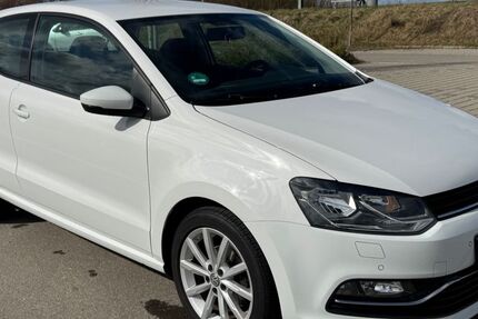VW Polo 117.000 km 8.290 &euro; Horb 72160