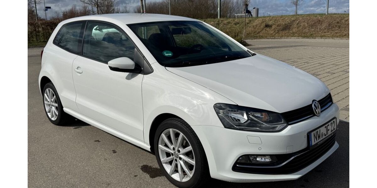 VW Polo 117.000 km 8.290 &euro; Horb 72160