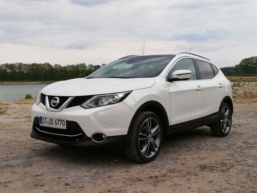 Qashqai