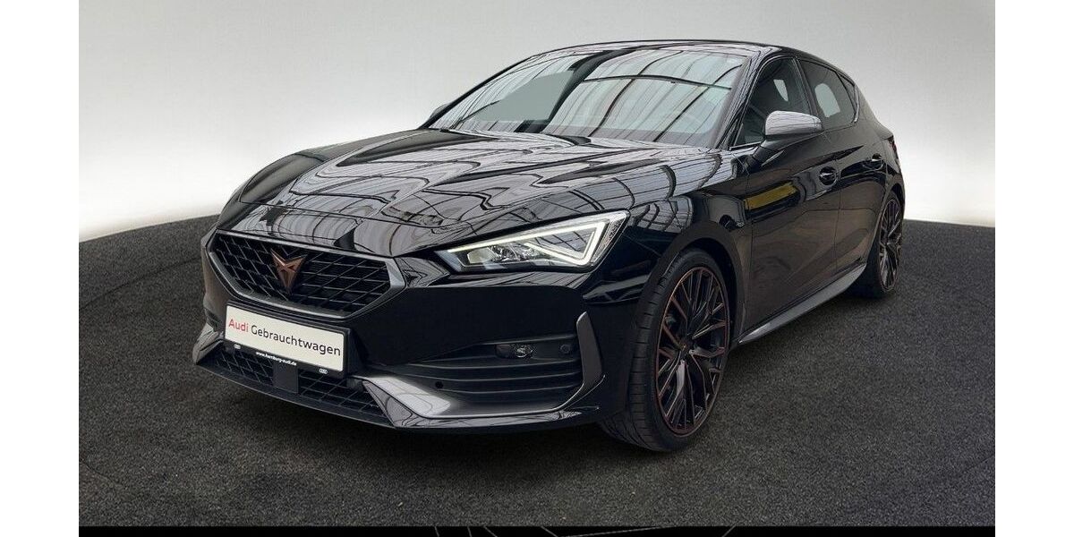 Cupra Leon 40.177 km 28.850 &euro; Hamburg 22529
