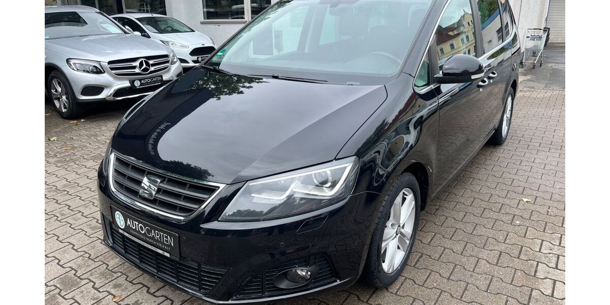 Seat Alhambra 176.000 km 16.700 &euro; Paderborn 33098