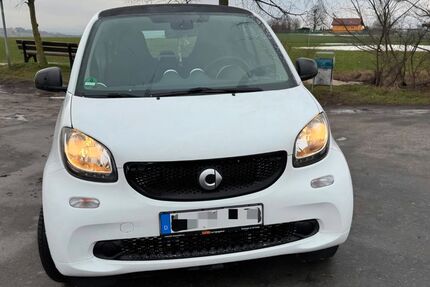 Smart ForTwo 47.000 km 8.800 &euro; beilstein 71717