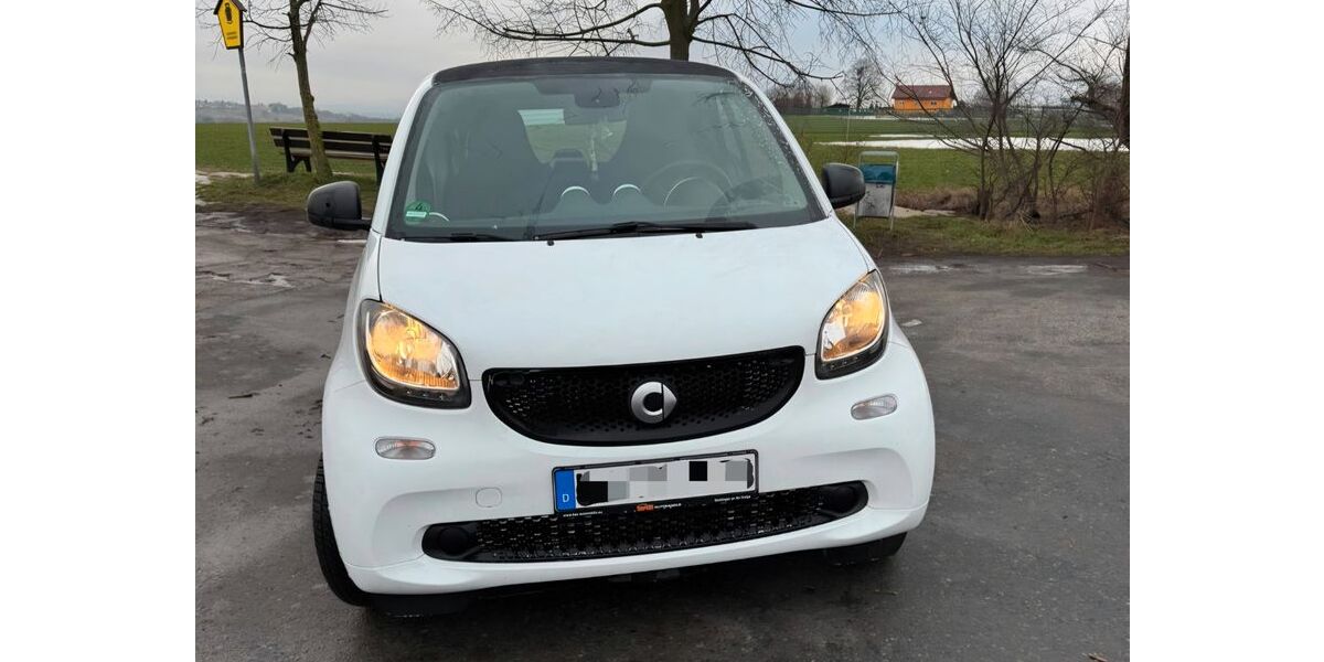 Smart ForTwo 47.000 km 8.800 &euro; beilstein 71717