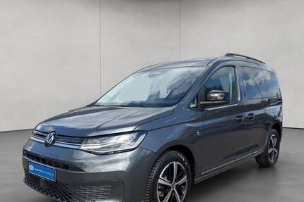 VW Caddy 4.900 km 44.690 &euro; Hamburg 21029