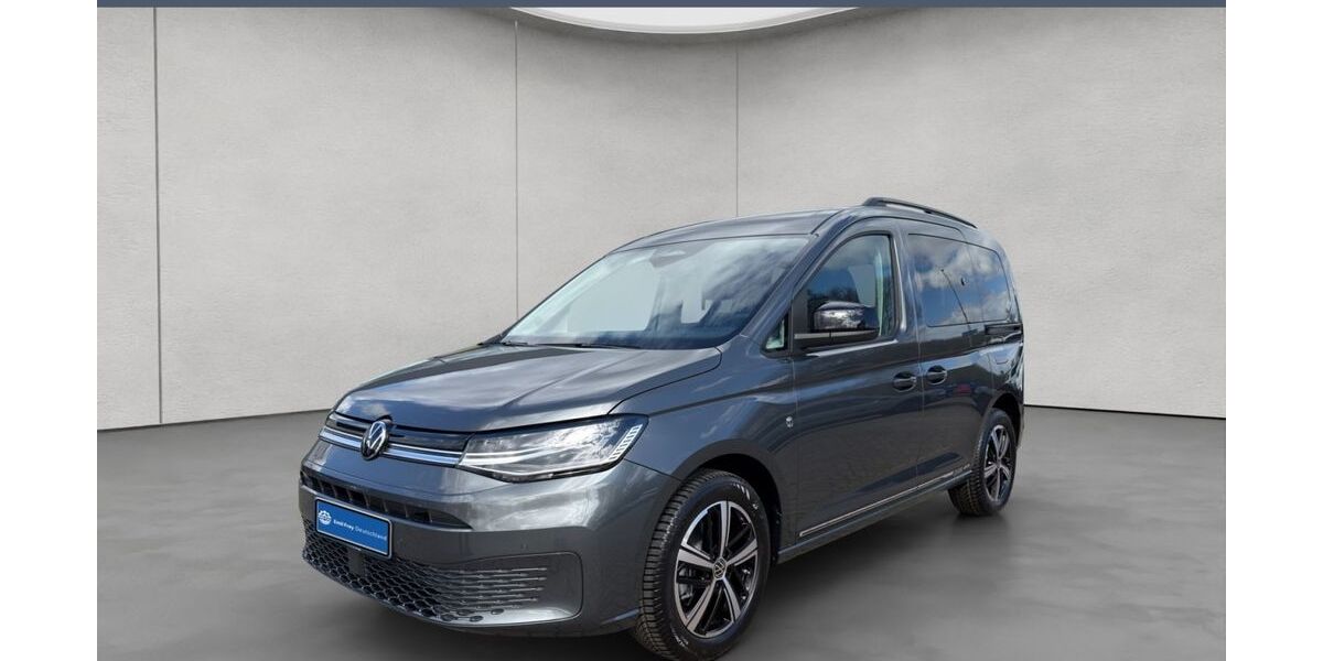 VW Caddy 4.900 km 44.690 &euro; Hamburg 21029