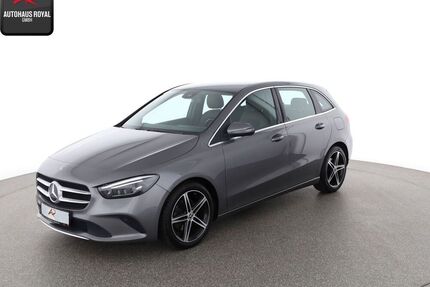 Mercedes B 200