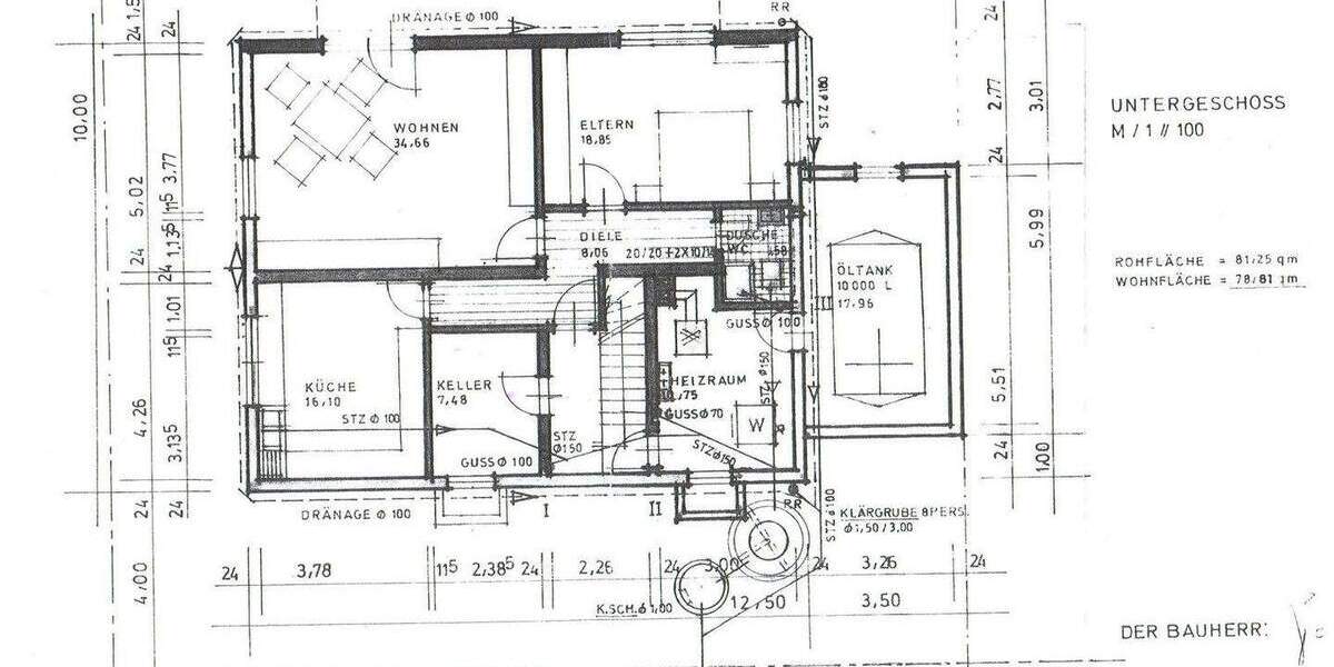 Einfamilienhaus Wurmberg Neubärental - 8 Zimmer, 245 m&sup2;, 1.800&euro; | Angebot:24846359