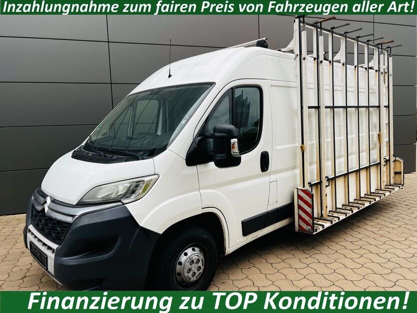 Citroen Jumper 130.000 km 19.992 € Bottrop 46242