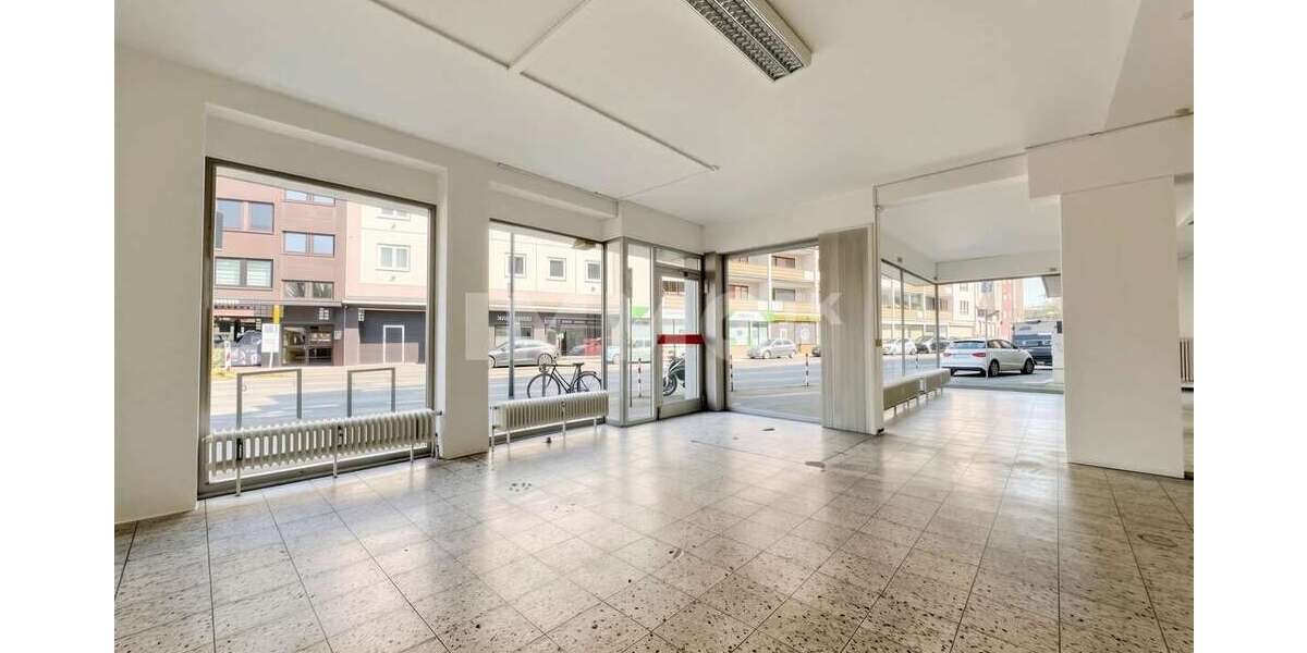 Gewerbeobjekt Wuppertal Elberfeld - 280.000&euro; | Angebot:25047567