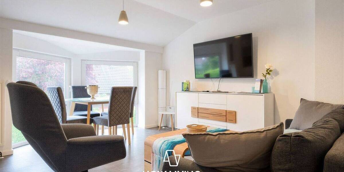 Etagenwohnung Neukirchen Kraksdorf - 3 Zimmer, 62 m&sup2;, 249.000&euro; | Angebot:26751718