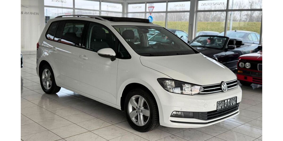 VW Touran 210.000 km 8.990 &euro; Speyer 67346