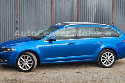 Skoda Octavia 127.213 km 9.980 &euro; Lübben 15907