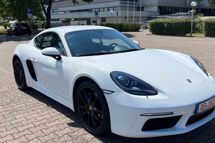 Porsche Cayman 85.500 km 48.990 € Stockstadt am Main 63811